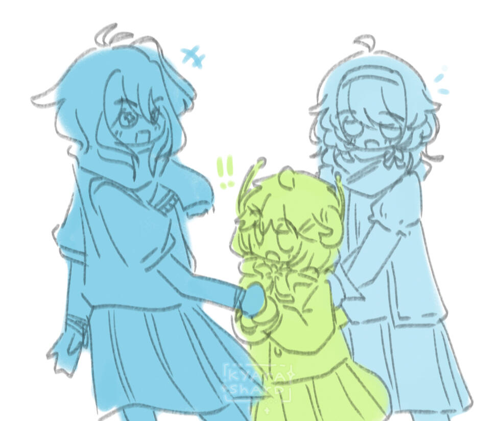 color block