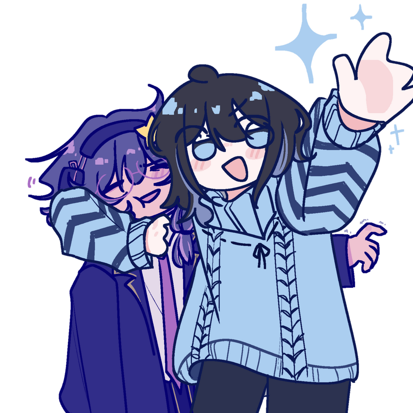 flat colors